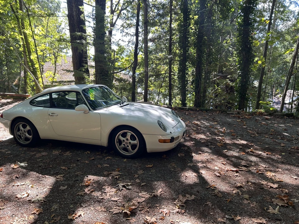 1996 Porsche 993 Carrera - Image 18 of 31