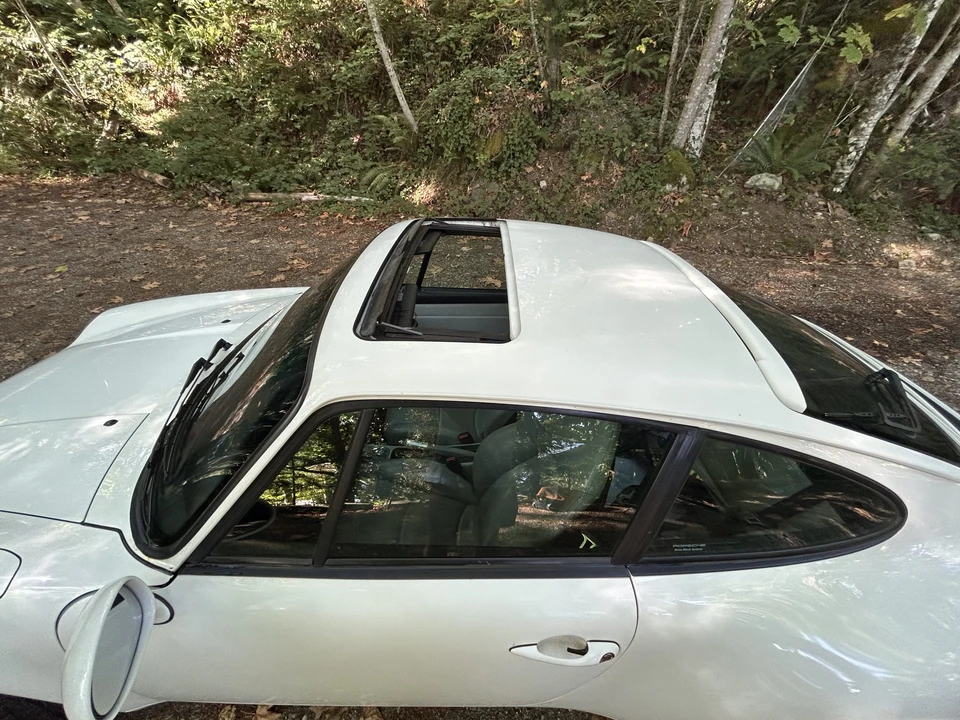 1996 Porsche 993 Carrera - Image 29 of 31