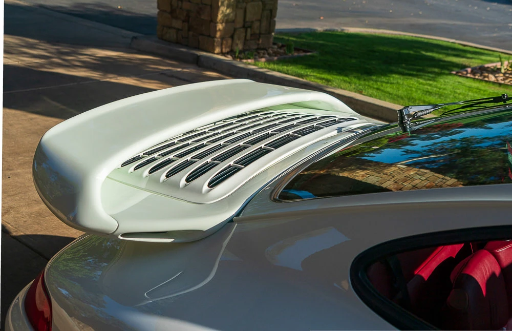 1996 Porsche 993 Turbo - Image 23 of 31