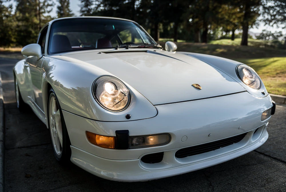 1996 Porsche 993 Turbo - Image 11 of 31