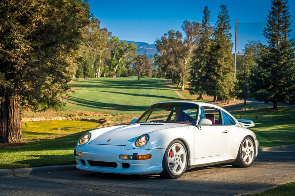 1996 Porsche 993 Turbo - Image 3 of 31