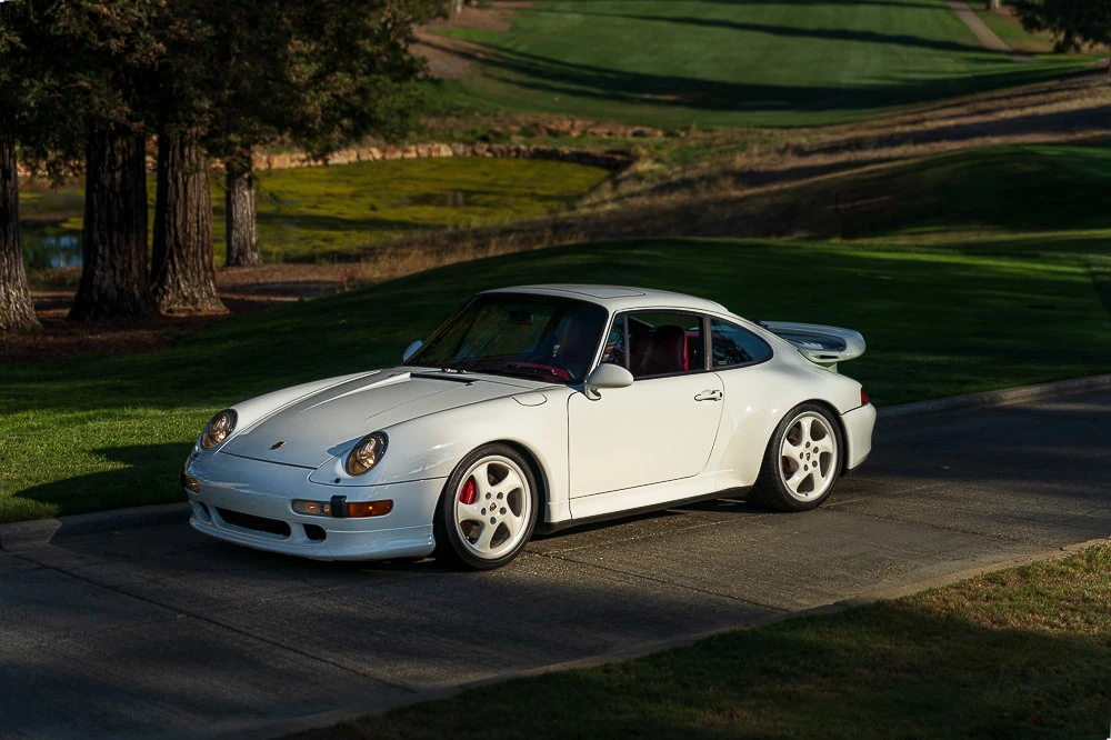 1996 Porsche 993 Turbo - Image 4 of 31