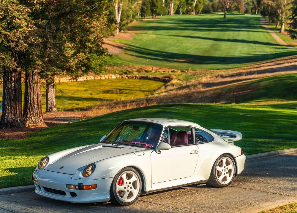 1996 Porsche 993 Turbo - Image 5 of 31