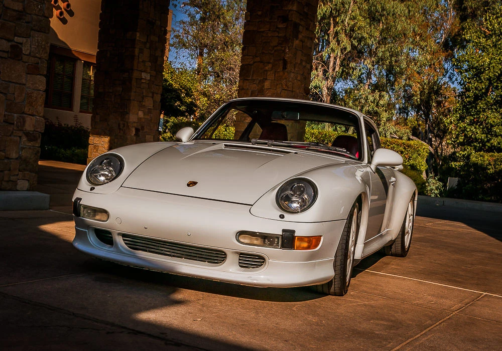 1996 Porsche 993 Turbo - Image 6 of 31