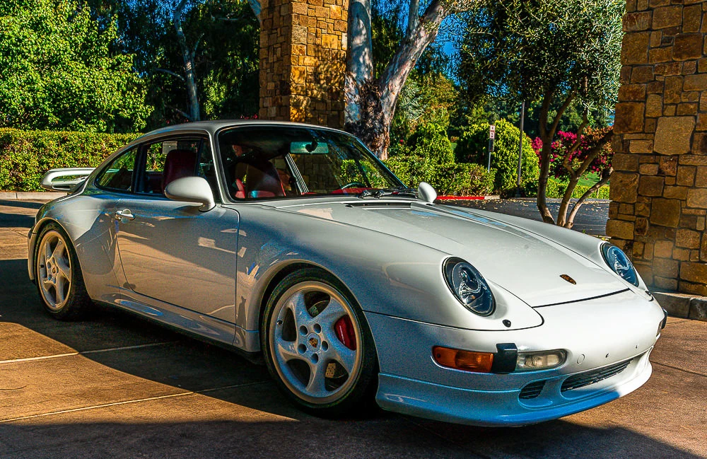 1996 Porsche 993 Turbo - Image 9 of 31