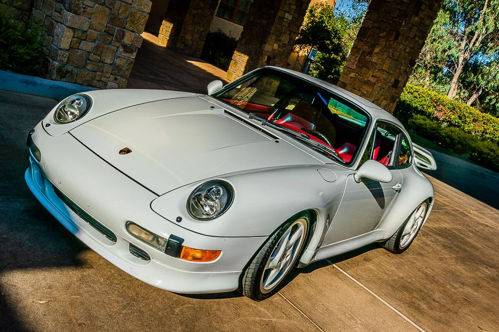 1996 Porsche 993 Turbo - Image 2 of 31