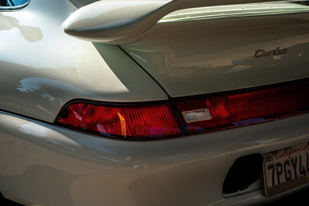 1996 Porsche 993 Turbo - Image 25 of 31