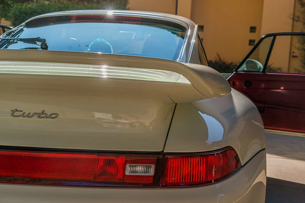 1996 Porsche 993 Turbo - Image 24 of 31