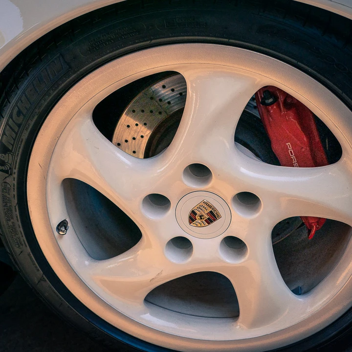 1996 Porsche 993 Turbo - Image 27 of 31