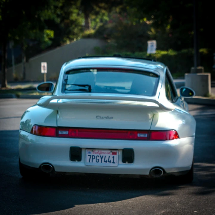1996 Porsche 993 Turbo - Image 15 of 31