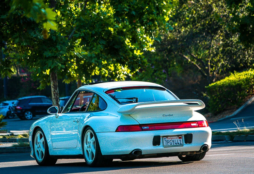 1996 Porsche 993 Turbo - Image 19 of 31