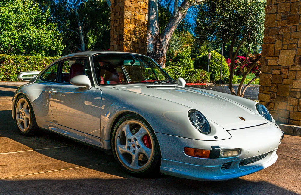1996 Porsche 993 Turbo - Image 10 of 31