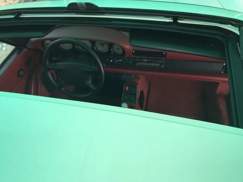 1996 Porsche 993 Turbo - Image 28 of 31