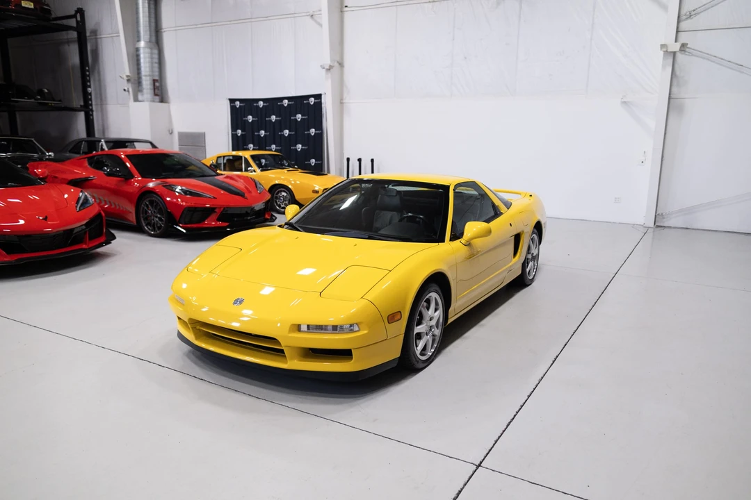 1997 Acura NA2 NSX - Image 31 of 31
