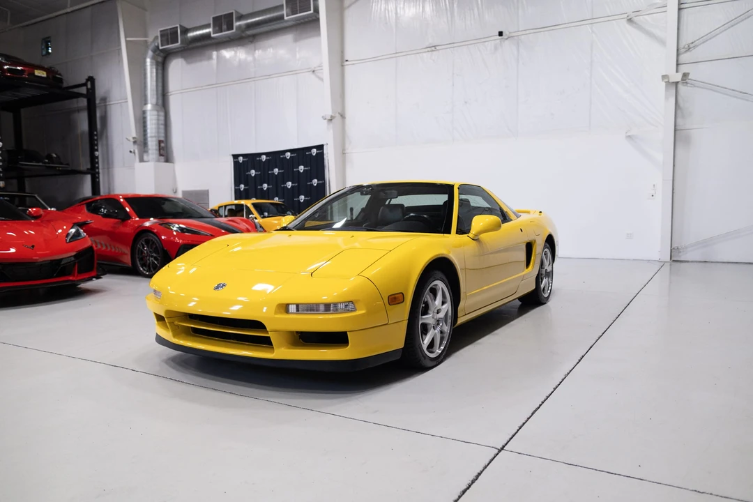 1997 Acura NA2 NSX - Image 30 of 31