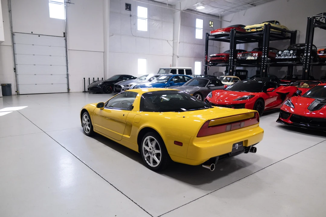 1997 Acura NA2 NSX - Image 20 of 31
