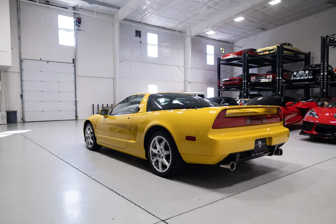 1997 Acura NA2 NSX - Image 19 of 31