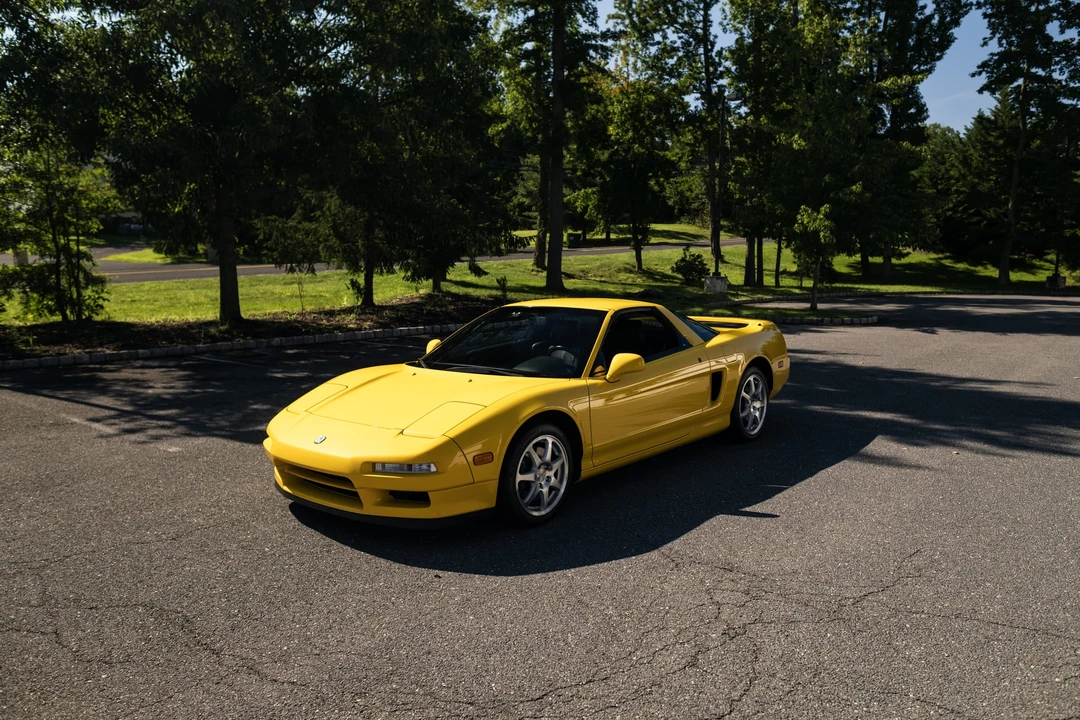 1997 Acura NA2 NSX - Image 3 of 31
