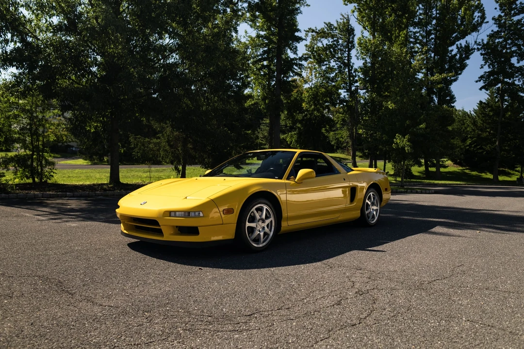 1997 Acura NA2 NSX - Image 2 of 31