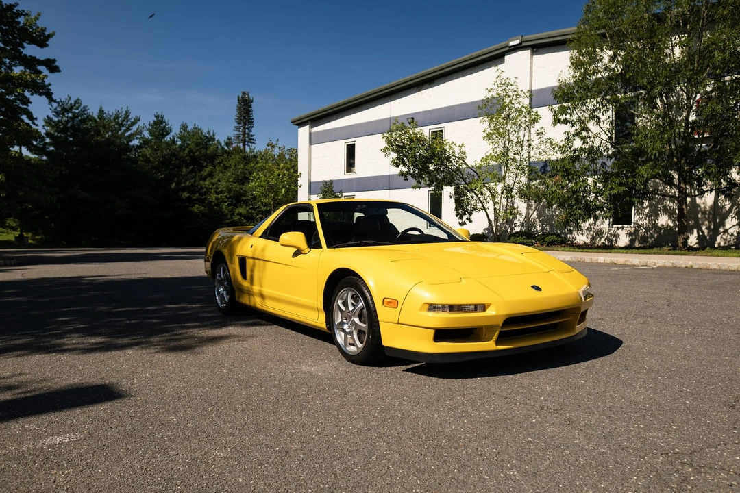 1997 Acura NA2 NSX - Image 9 of 31