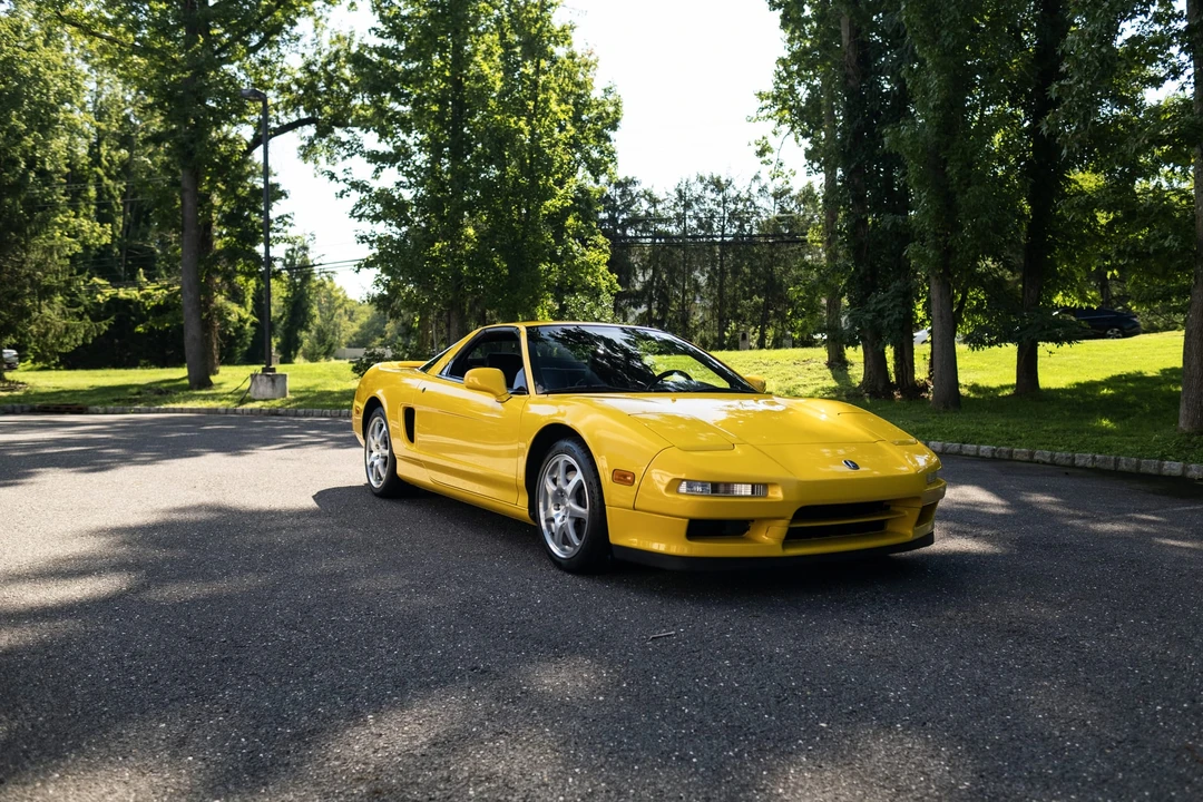1997 Acura NA2 NSX - Image 12 of 31