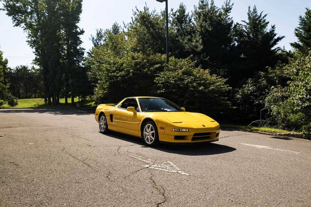1997 Acura NA2 NSX - Image 13 of 31