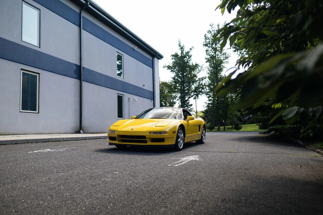 1997 Acura NA2 NSX - Image 4 of 31