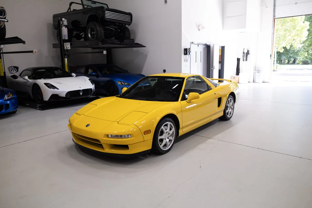 1997 Acura NA2 NSX - Image 29 of 31