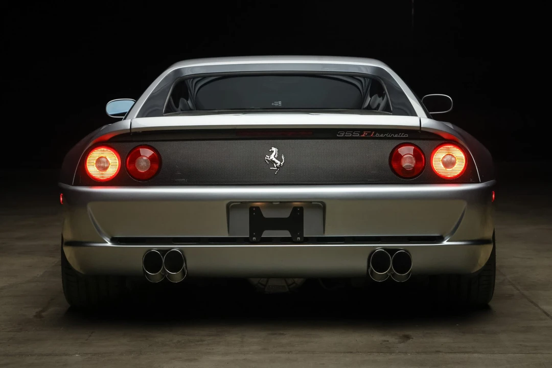 1998 Ferrari F355 Berlinetta - Image 18 of 31