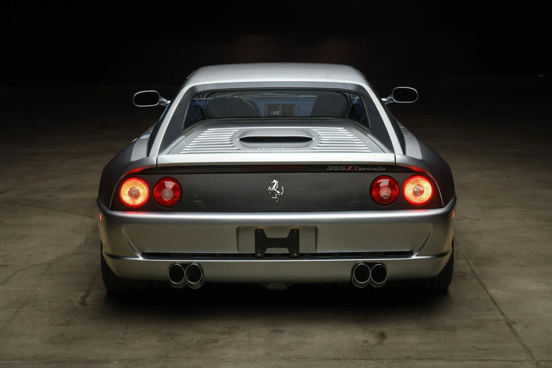 1998 Ferrari F355 Berlinetta - Image 19 of 31