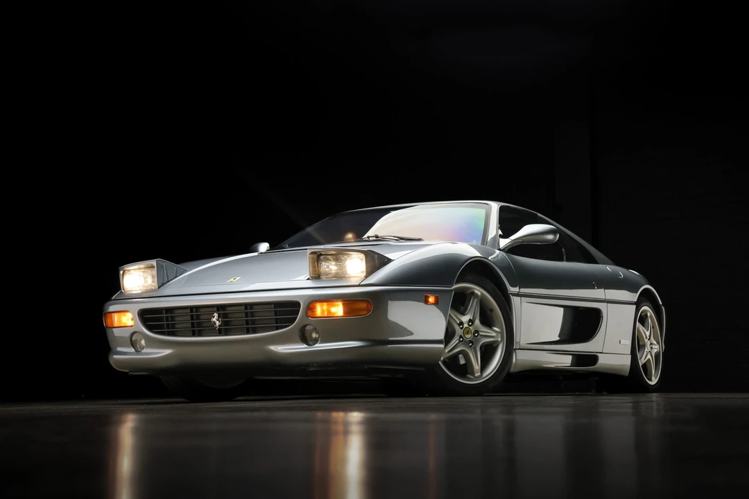 1998 Ferrari F355 Berlinetta - Image 3 of 31