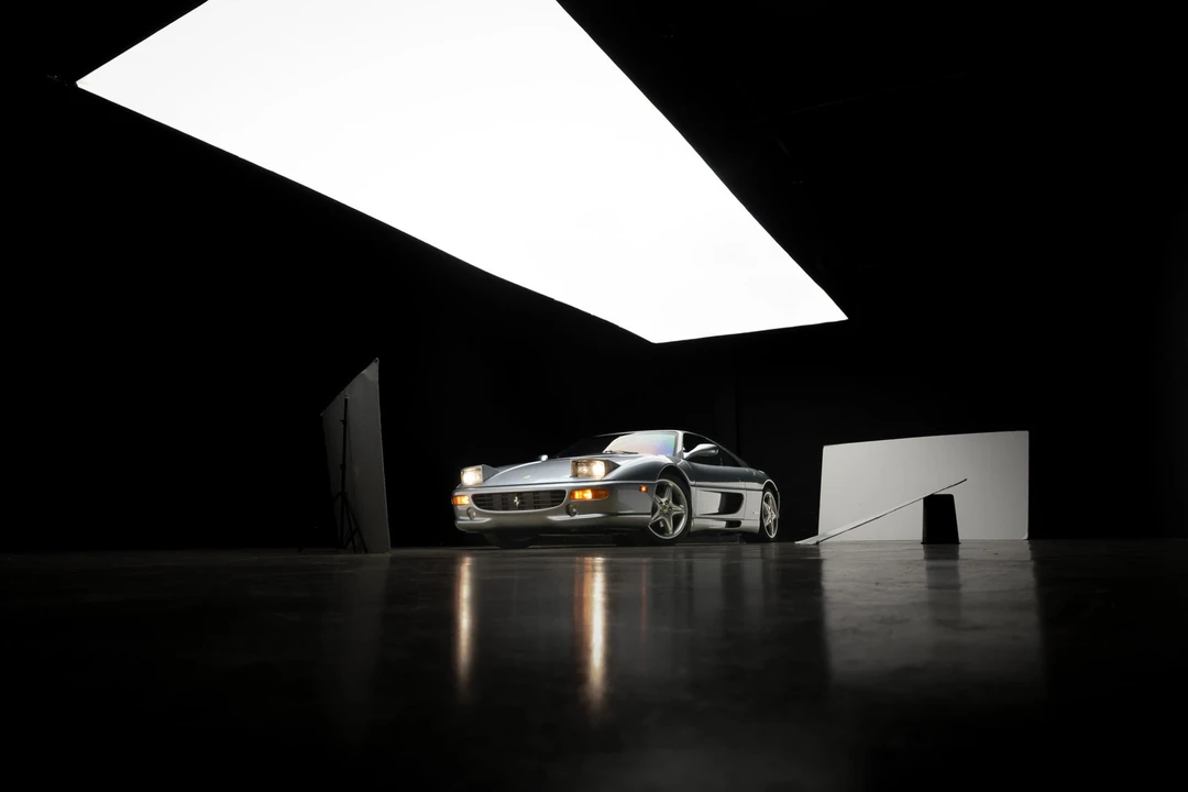 1998 Ferrari F355 Berlinetta - Image 26 of 31