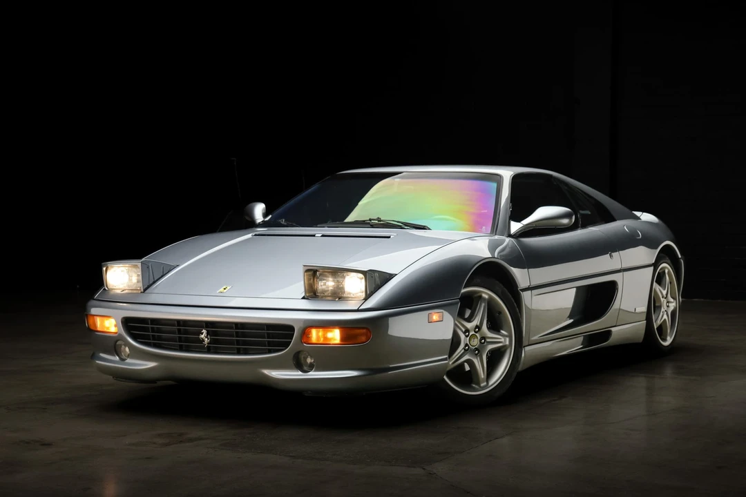 1998 Ferrari F355 Berlinetta - Image 4 of 31