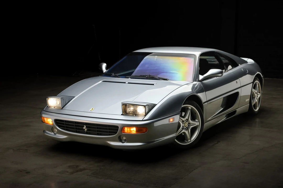 1998 Ferrari F355 Berlinetta - Image 5 of 31