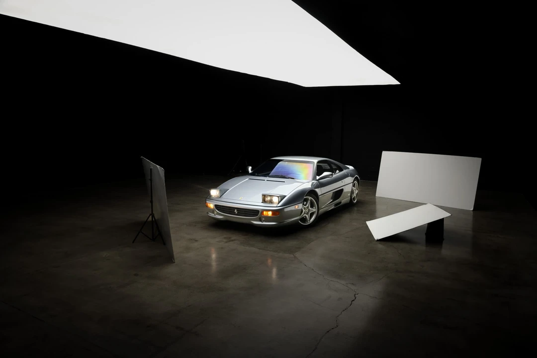 1998 Ferrari F355 Berlinetta - Image 27 of 31