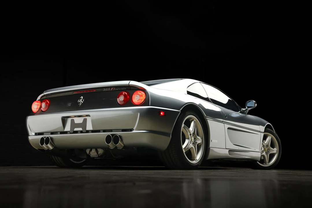 1998 Ferrari F355 Berlinetta - Image 18 of 31