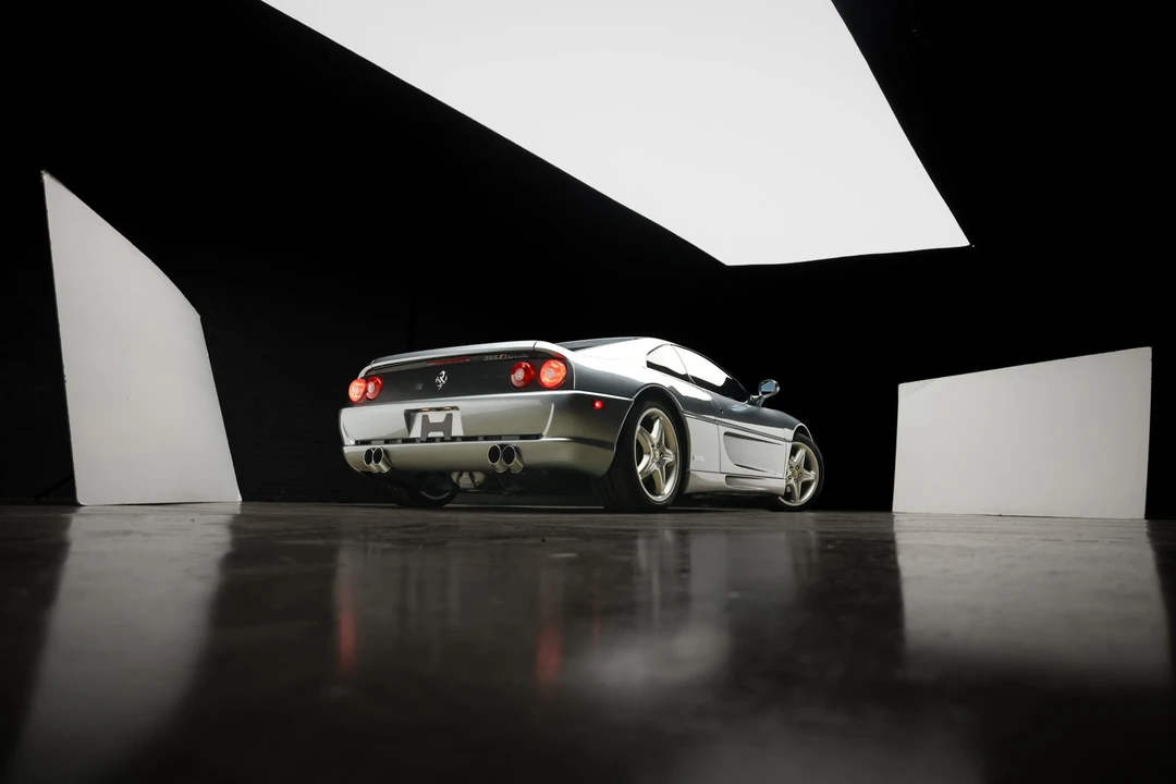 1998 Ferrari F355 Berlinetta - Image 30 of 31