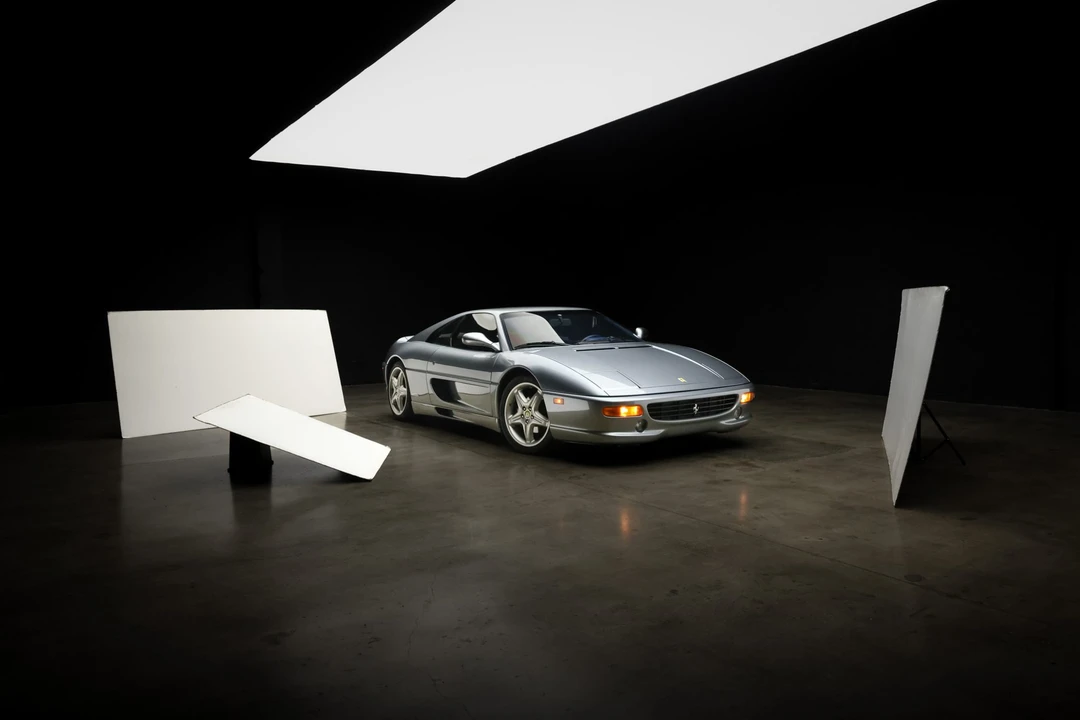 1998 Ferrari F355 Berlinetta - Image 28 of 31
