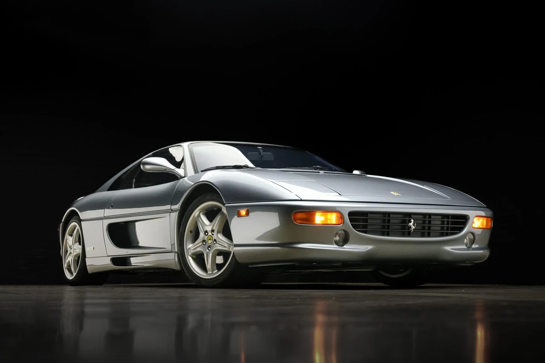 1998 Ferrari F355 Berlinetta - Image 10 of 31