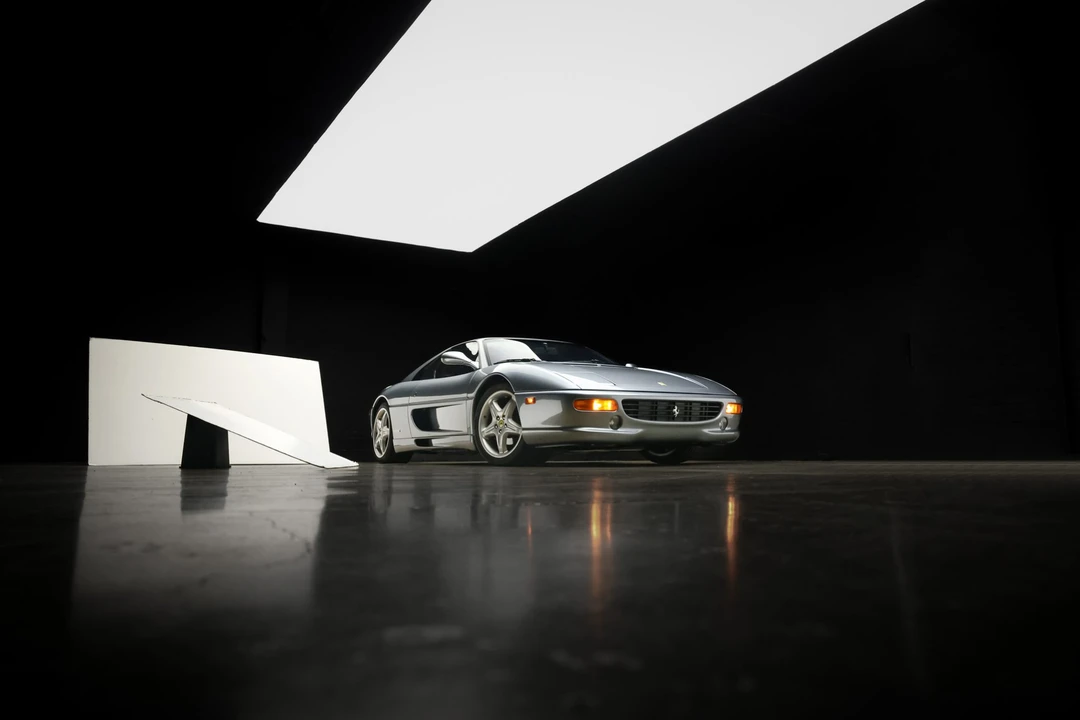 1998 Ferrari F355 Berlinetta - Image 30 of 31