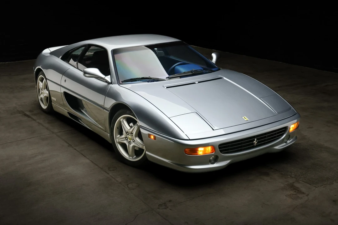1998 Ferrari F355 Berlinetta - Image 8 of 31