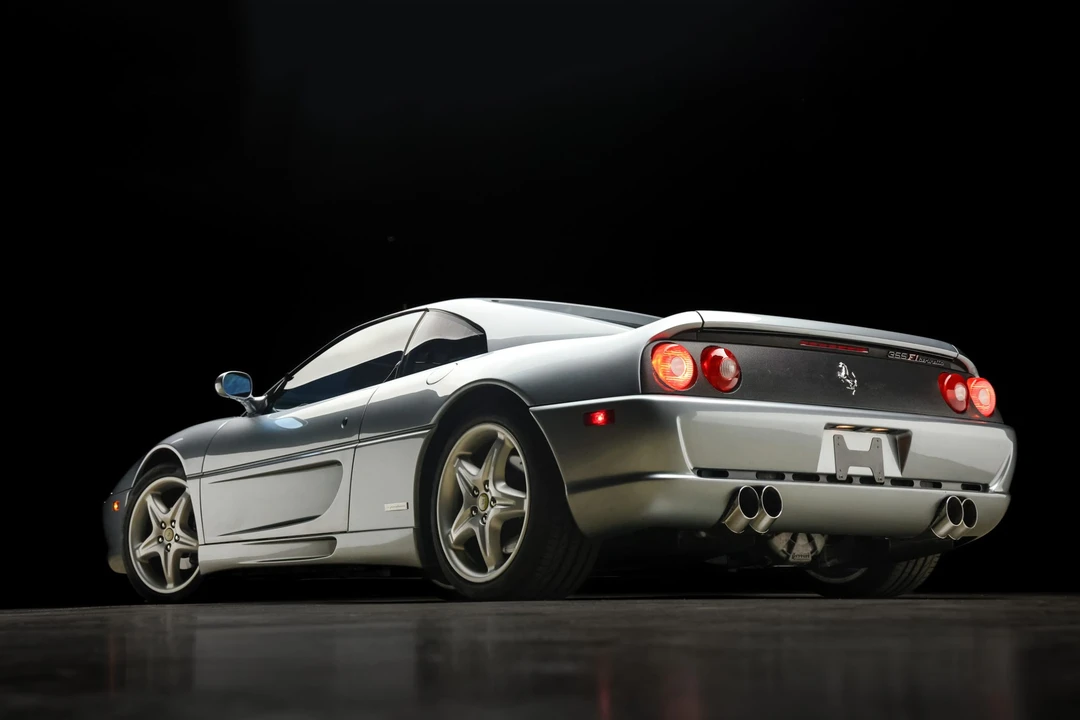 1998 Ferrari F355 Berlinetta - Image 20 of 31