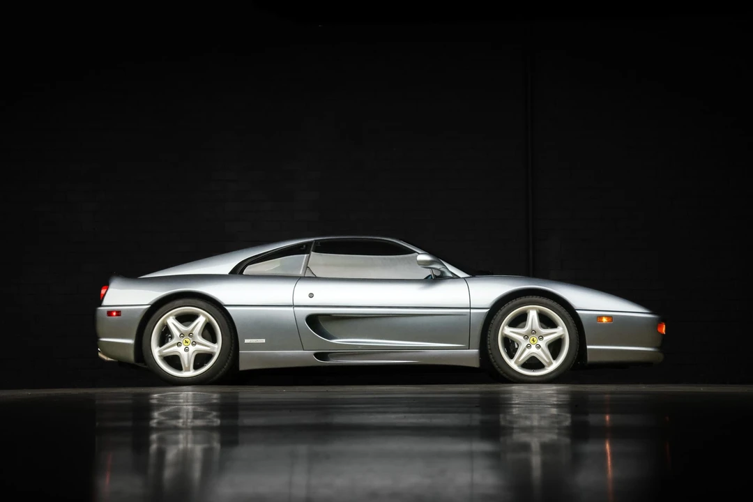 1998 Ferrari F355 Berlinetta - Image 13 of 31