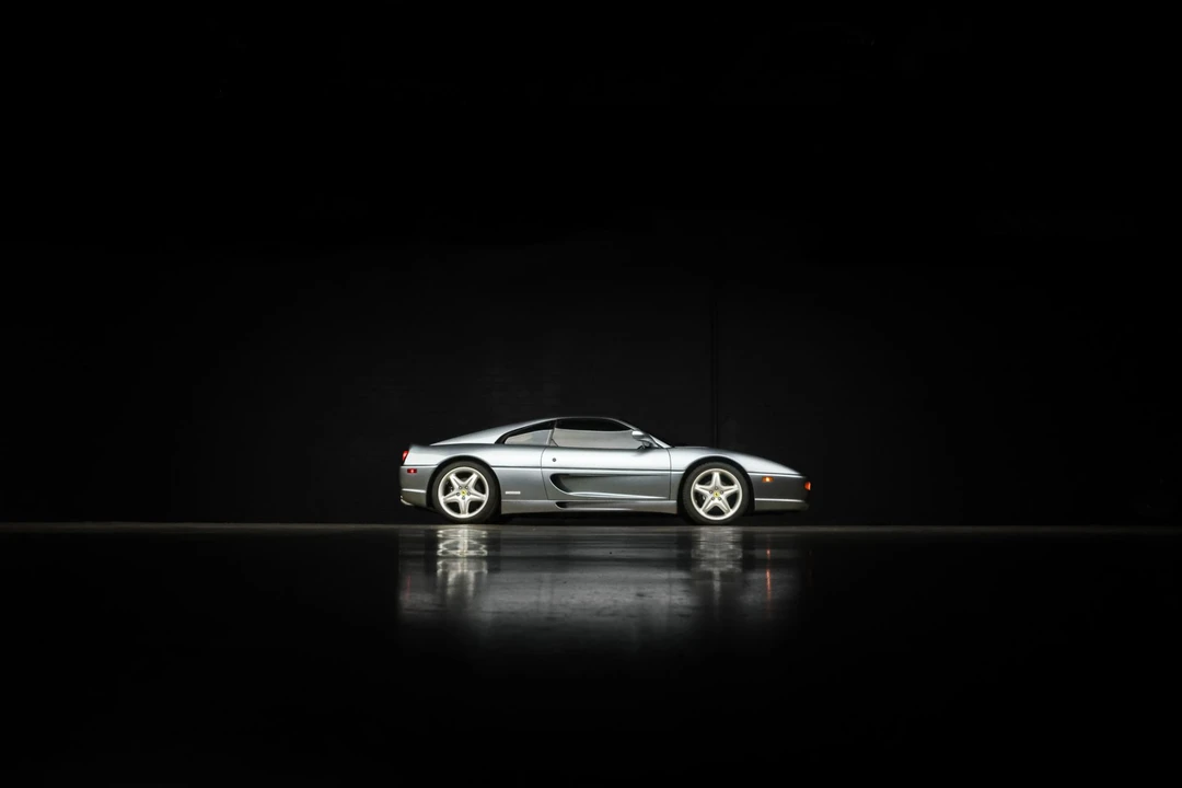 1998 Ferrari F355 Berlinetta - Image 31 of 31