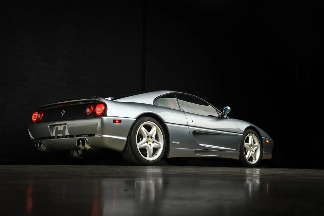 1998 Ferrari F355 Berlinetta - Image 16 of 31