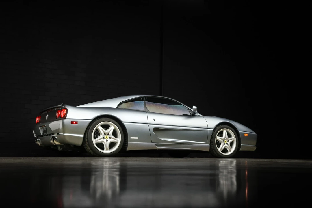 1998 Ferrari F355 Berlinetta - Image 15 of 31