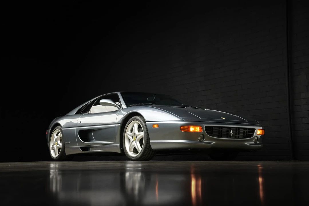 1998 Ferrari F355 Berlinetta - Image 9 of 31