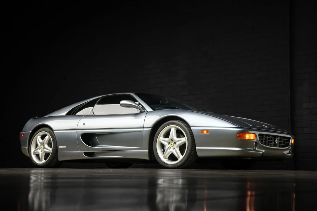 1998 Ferrari F355 Berlinetta - Image 11 of 31