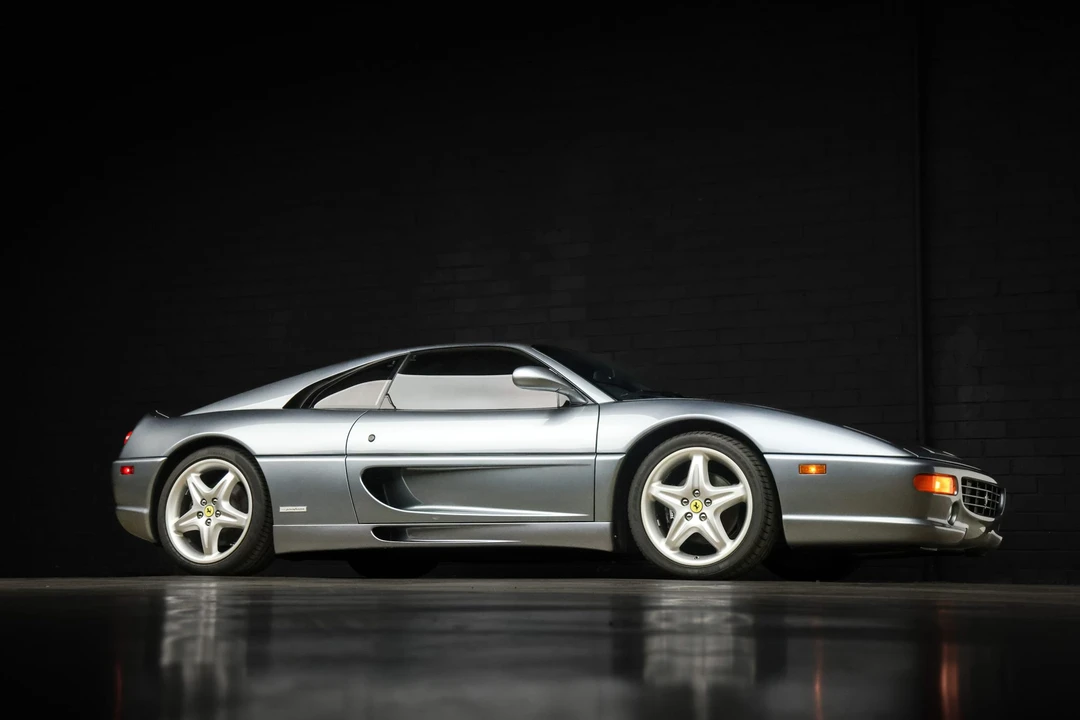1998 Ferrari F355 Berlinetta - Image 12 of 31