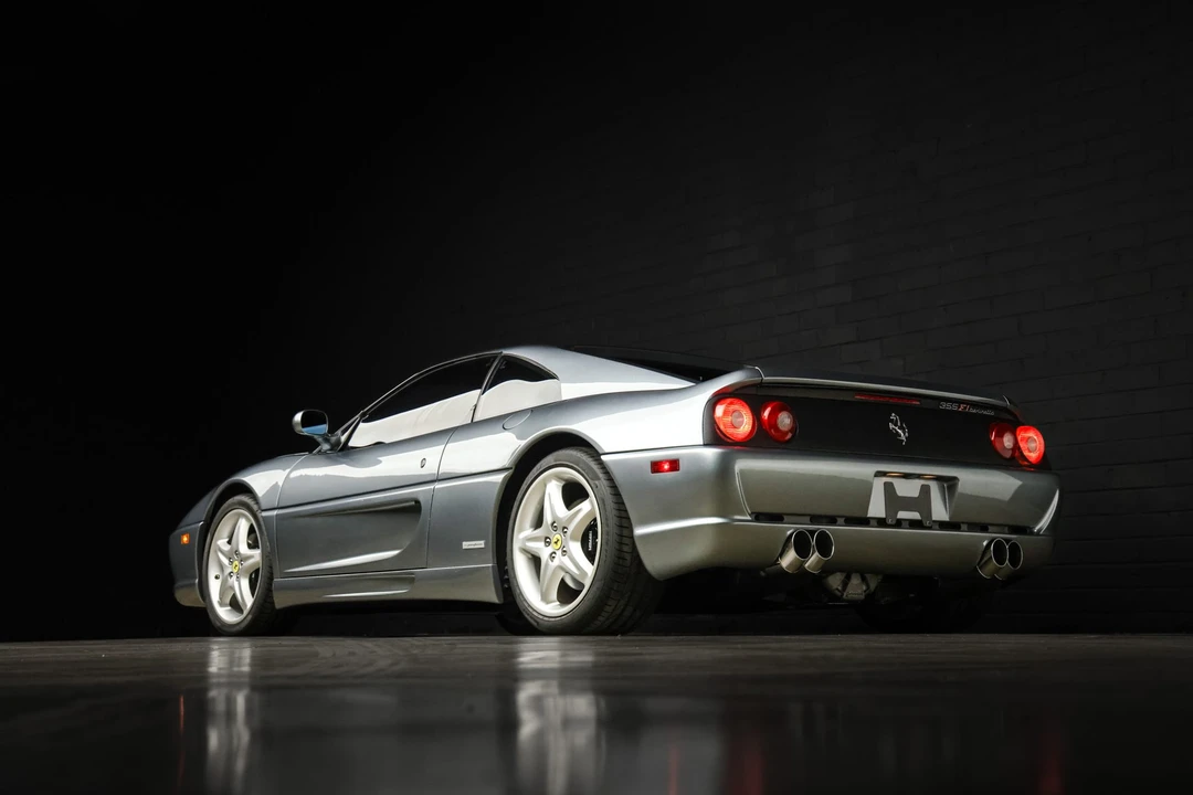1998 Ferrari F355 Berlinetta - Image 21 of 31